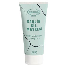 Ersağ Kaolin 100 ml Kil Maskesi