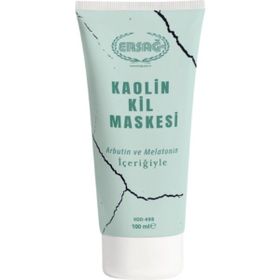 Ersağ Kaolin 100 ml Kil Maskesi