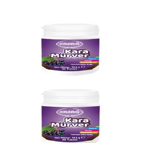 Ersağ Kara Mürver 30 Tablet