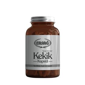 Ersağ Kekik 2x60 Kapsül