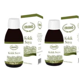 Ersağ Kekik Suyu 2x200 ml Sıvı