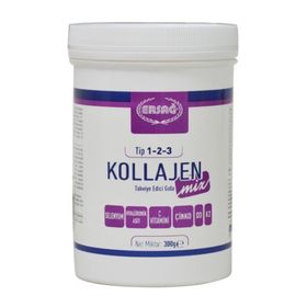 Ersağ Kollajen Mix 300 gr Toz