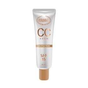 Ersağ Koyu Ton 50 ml CC Krem