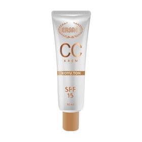 Ersağ Koyu Ton 50 ml CC Krem