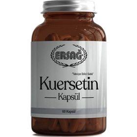 Ersağ Kuersetin 60 Kapsül
