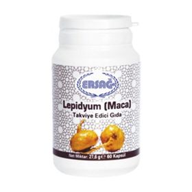 Ersağ Lepidyum 60 Kapsül
