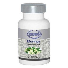 Ersağ Moringa 60 Kapsül