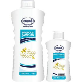 Ersağ Normal Kuru 1000 ml Propolisli Şampuan