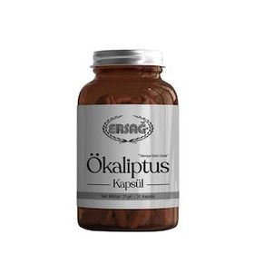 Ersağ Okaliptus 60 Kapsül