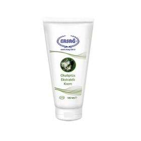 Ersağ Okaliptüs Ekstraktlı 100 ml Krem