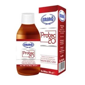 Ersağ Protec 20 200 ml Sıvı