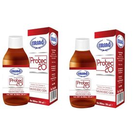 Ersağ Protec 20 200 ml Sıvı