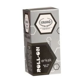 Ersağ ROLL-ON 50ml Kadın Parfüm