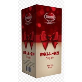 Ersağ ROLL-ON 50ml Kadın Parfüm