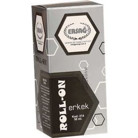 Ersağ ROLL-ON 50ml Kadın Parfüm
