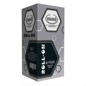 Ersağ ROLL-ON 50ml Kadın Parfüm