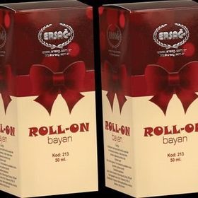 Ersağ ROLL-ON 50ml Kadın Parfüm