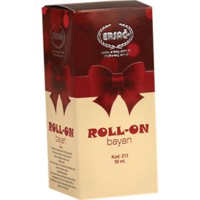 Ersağ ROLL-ON 50ml Kadın Parfüm