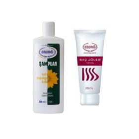 Ersağ Sarı Papatya Özlü 300 ml Şampuan + Normal Görünüm 200 ml Jöle
