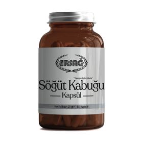 Ersağ Söğüt Kabuğu 60 Kapsül