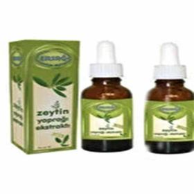 Ersağ Zeytin Yaprağı Ekstraktı 30 ml Damla