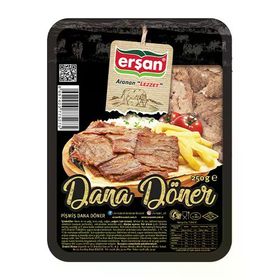 Erşan 250 gr Dana Kıyma Döner