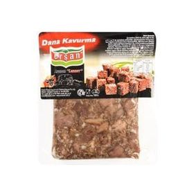 Erşan 250 gr Kare Kavurma (4 adet)