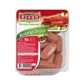 Erşan 400 gr Dana Sosis