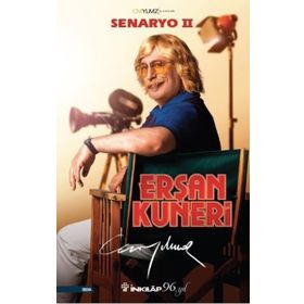 Erşan Kuneri Senaryo 2 Cem Yılmaz İnkılap Kitabevi
