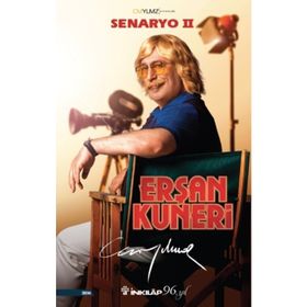 Erşan Kuneri Senaryo 2 Cem Yılmaz İnkılap Kitabevi