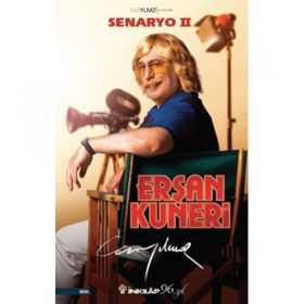 Erşan Kuneri Senaryo 2 Cem Yılmaz İnkılap Kitabevi