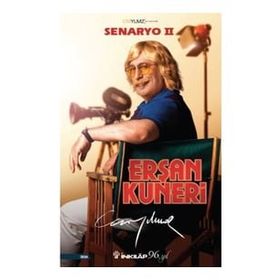 Erşan Kuneri Senaryo 2 Cem Yılmaz İnkılap Kitabevi