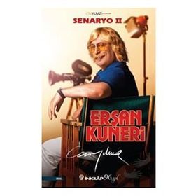 Erşan Kuneri Senaryo 2 Cem Yılmaz İnkılap Kitabevi