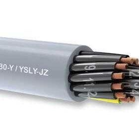 Erse 130-JZ/YSLY-JZ Erflex 8x1 mm Kablo