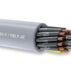 Erse 130-JZ/YSLY-JZ Erflex 8x1 mm Kablo