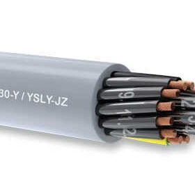 Erse 130-Y/YSLY Erflex 6x1.5 mm Kablo
