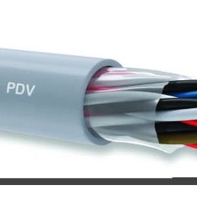 Erse 50x2x0.50 PDV Telefon Kablosu