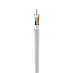 Erse CCTV-AL 1 COAX+4x0.22 mm2 PVC Koaksiyel Kablo