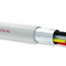 Erse Cctv Al 2x0.22 RAL7032 Grey Güç Kablosu