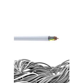 Erse ERFLEX 130-Y-YSLY-JZ 3x0.75mm2 Kumanda Kablosu