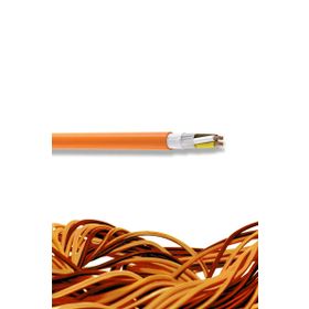 Erse Ervital Lihch Fe 180-PH120 2x0.75 mm2 Yangına Dayanıklı Kablo