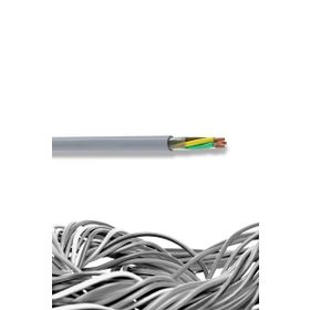 Erse Lihch 3x0.75 mm2 Sinyal Kontrol Kablosu