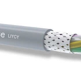 Erse Liycy 3x0.75 Güç Kablosu