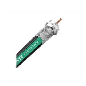 Erse RG6U6 Tam Bakır CU/CU 10 mt Anten Kablosu