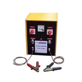 Ersim 24V 25 Amp İki Akülük Akü Şarj Cihazı
