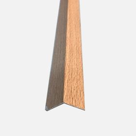 Ersin 2020 2x2 cm Kayın 100 cm Köşe Profili