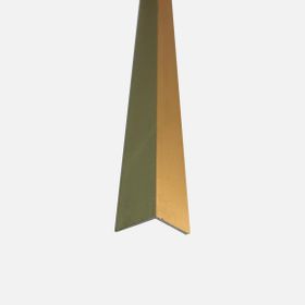 Ersin 2020 2x2 cm Sarı 100 cm Köşe Profili