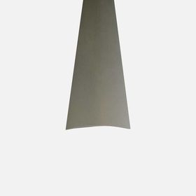 Ersin 3106 60 mm Yapışkanlı Gümüş 270 cm Geciş Profili