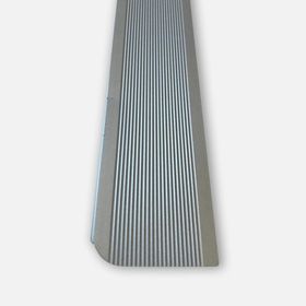 Ersin 35x60 cm Sağ Alüminyum Tezgah Son Kenarı Kapaması