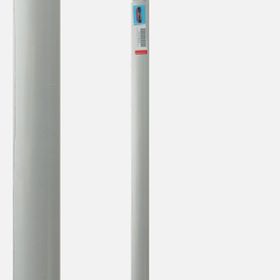 Ersin 40 mm Gümüş 90 cm Ek Kapama Profili